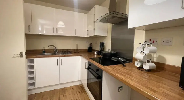2 Bed Apartment/ Tower Bridge / Big Ben /the Shard