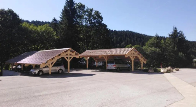 Hôtel-Motel La Babaute, Réserver Motel Prémanon Massif du Jura