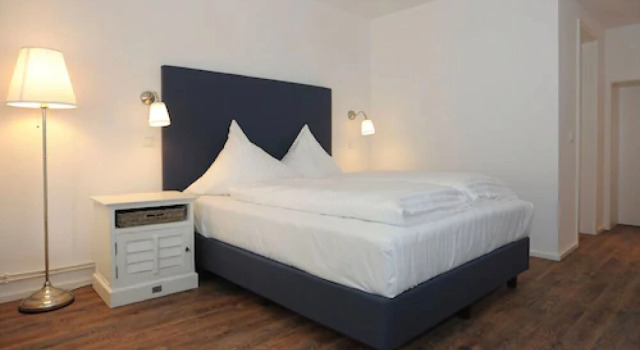 Двухместный номер Standard с балконом ACQUA Strande Yachthotel & Restaurant