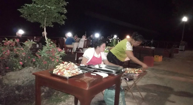Senesothxeune Hôtel, Rezerwuj Hotel Khong Island 