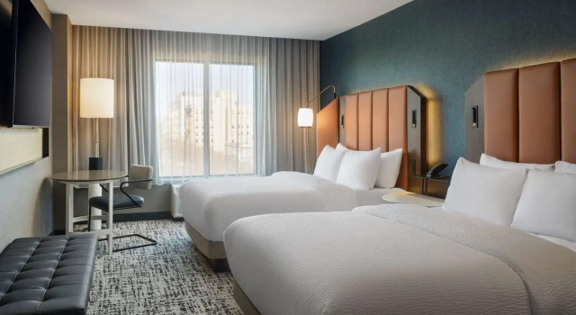 Номер Standard Tempo By Hilton Raleigh Downtown