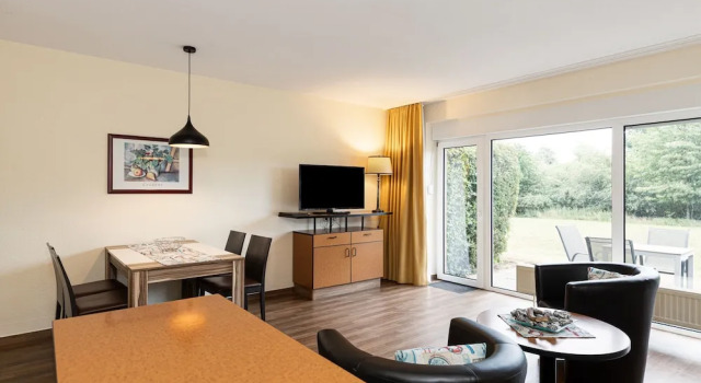 Boddenhof Stedar, Buchen Sie Ferienwohnung Apartments in Buschvitz, Ferienwohnung