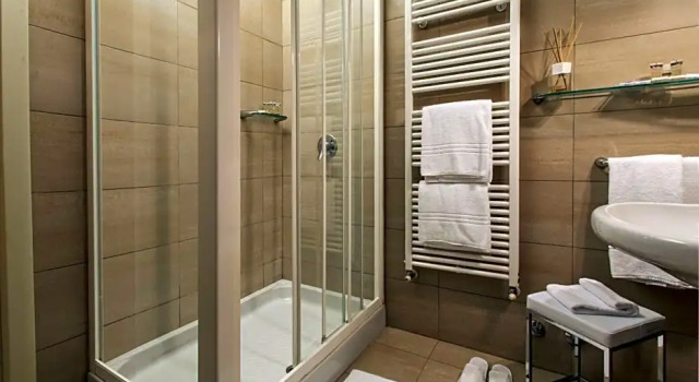 Номер Superior Hotel Cora