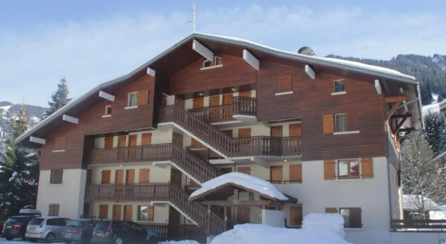Appartement Châtel, 2 pièces, 4 personnes - FR-1-198-186