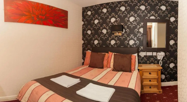 Номер Economy The Trafford Hotel