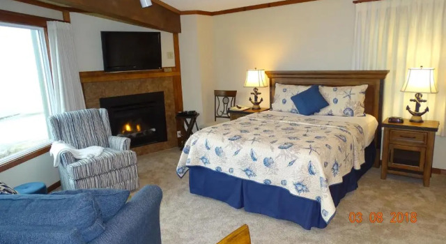 Студия Little Creek Cove Beach Resort