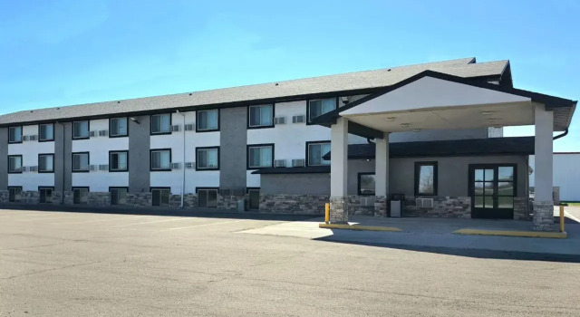 Yankton Inn, Prenota Hotel Yankton South Dakota