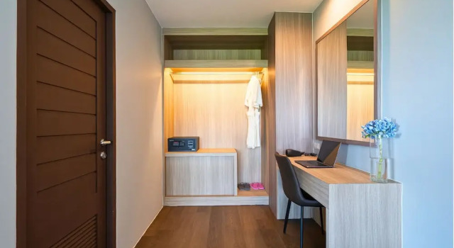 Люкс Tisha Hotel ABAC Bangna