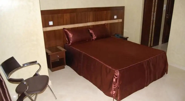 Двухместный номер Standard Hotel AMOUDOU فندق أمودو