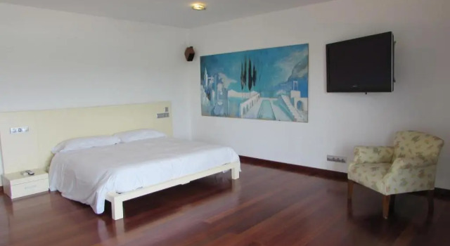 Студия Deluxe Cortijo Media Legua