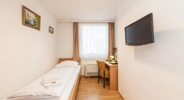 Одноместный номер Standard Hotel Kaffeemühle