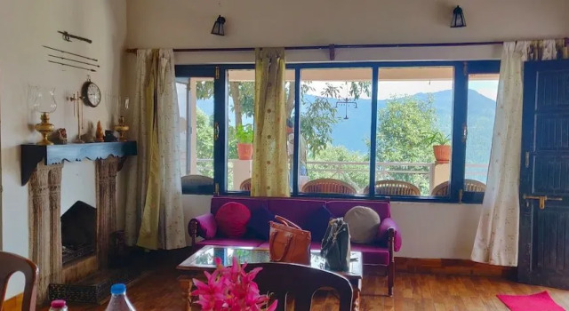 Seclude Arthouse - Uttarakhand, Rezervovat Hotel Nainital Uttarakhand
