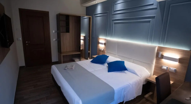 Двухместный номер Deluxe Boutique Stop and Sea Guesthouse