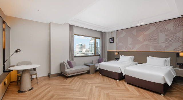 Crowne Plaza City Center Ningbo, Rezerwuj Hotel Haishu District Ningbo