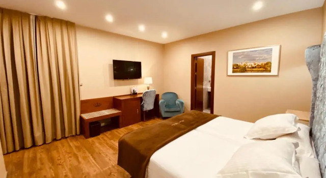Двухместный номер Superior Hotel Palace Sevilla