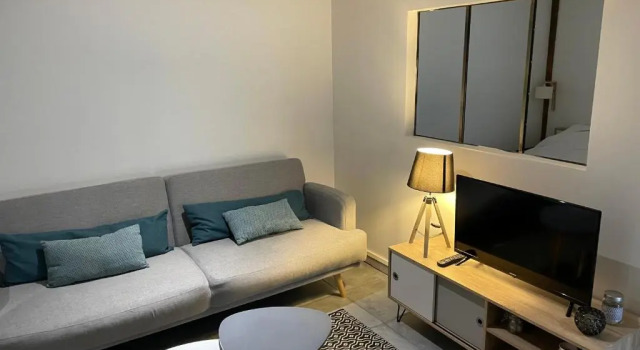 Апартаменты Joli appartement quartier historique