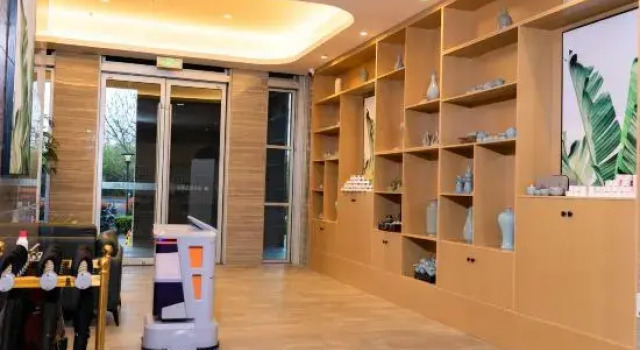 shangkeyoupinjiudian henanchengjianxueyuandiabaiguihuguojiashidigongyuandian, Rezervovat Hotel Pingdingshan Henan