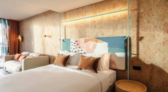 Апартаменты Standard Upon Harbor - Seixal Bay Hotel