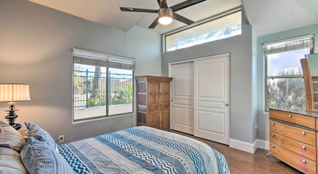 6 Mi to Downtown: Condo w/ Patio in Tempe!, Prenota Appartamento Tempe 