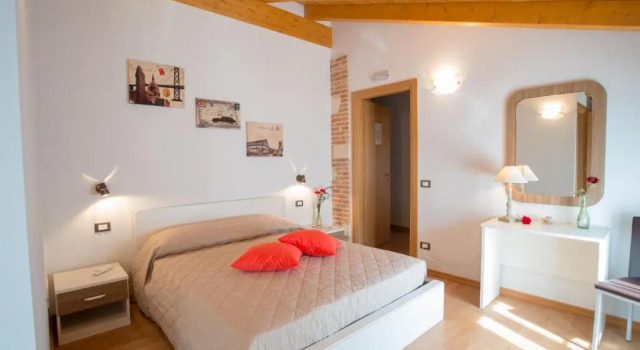 Номер Standard Bed and Breakfast La Quiete