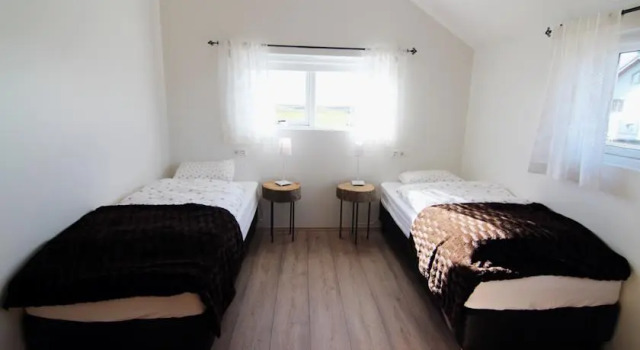 Arcanum Guesthouse, Забронировать Отель Скейдблётюр 