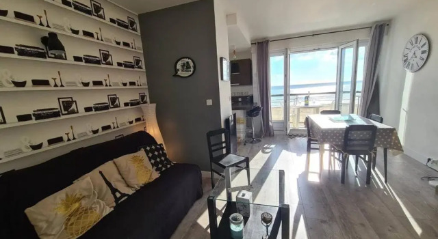 Appartement Saint-Jean-de-Monts, 3 pièces, 6 personnes - FR-1-224C-648