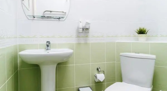 Standardní pokoj Hotel Chayka