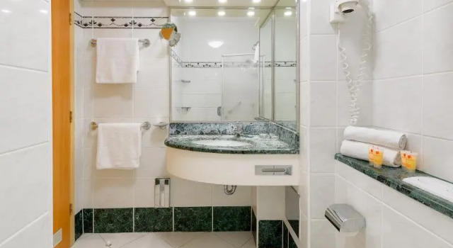 Двухместный номер Standard с балконом Valamar Meteor Hotel
