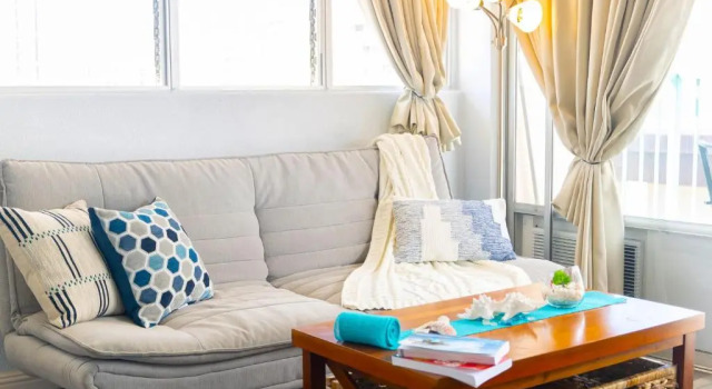 Beautiful Studio in Aloha Surf | Partial Ocean & Mountain Views | 12th Floor | Free WiFi