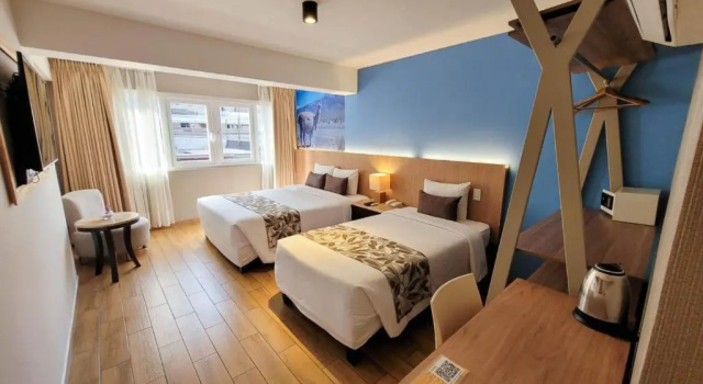 Семейный номер Standard Hotel El Tambo 2