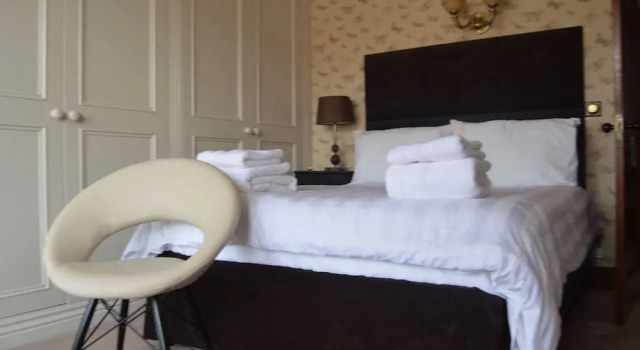 Deluxe dublă cameră Knysna House
