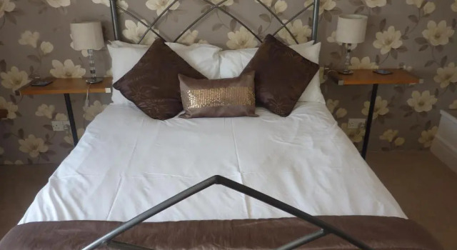 Номер Standard Pebbles Guest House