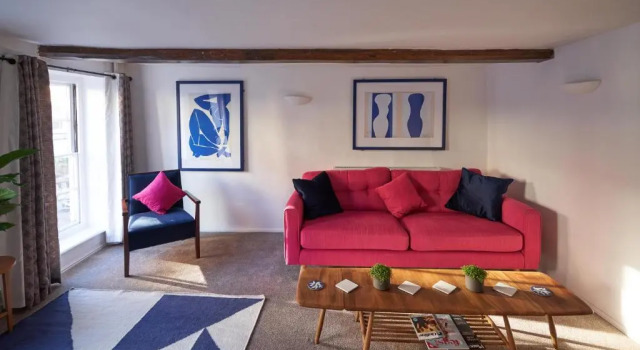 Коттедж No 88 UPPER ST GILES - Elegant, Stylish Townhouse