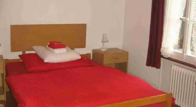 Двухместный номер Budget Hotel-Restaurant Stechelberg Bed & Breakfast