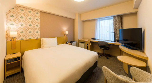 Richmond Hotel Aomori, Buchen Sie Hotel Oma Aomori
