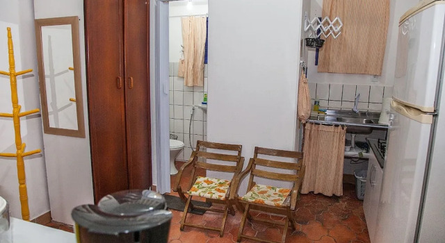 Solar Diamantina Apartamentos, Забронировать Апартаменты/квартира Отели в центре Cachoeira do Bom Jesus, в центре
