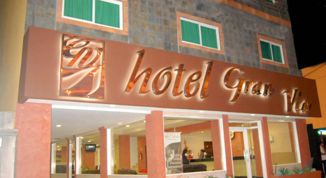 Hotel Gran Via