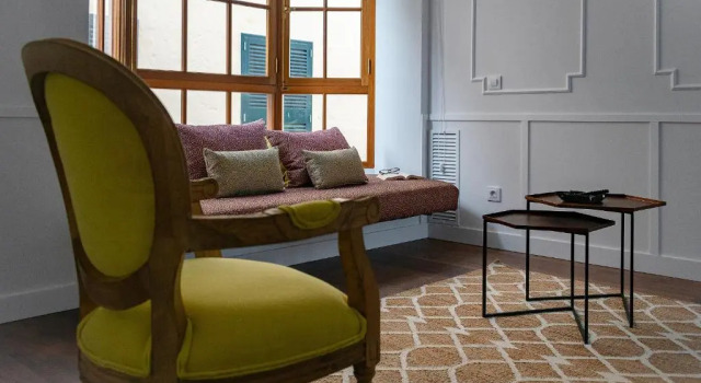 Люкс Deluxe Divina Suites Hotel Boutique