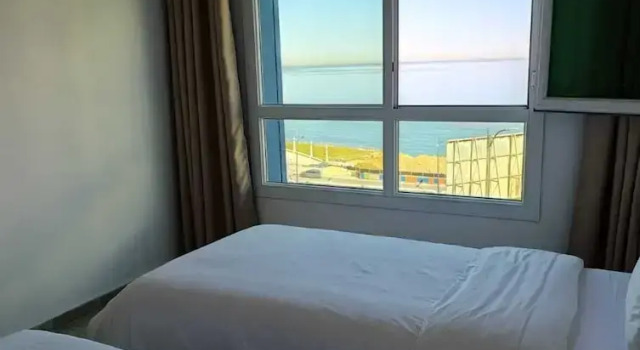 Семейные апартаменты с балконом и рядом с пляжем Residence Touristique La Rambla