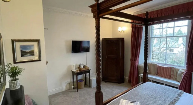 Двухместный номер Superior Ivythwaite Lodge Guest House