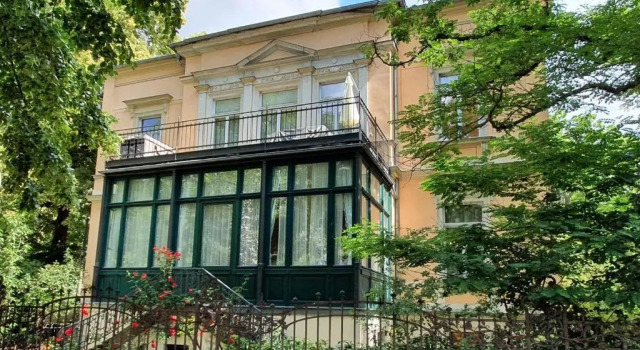 Villa Haniel Apartment Frieda, Забронировать Апартаменты/квартира Отели Дрездена с парковкой, рядом с Дрезденская государственная оперетта, Парковка