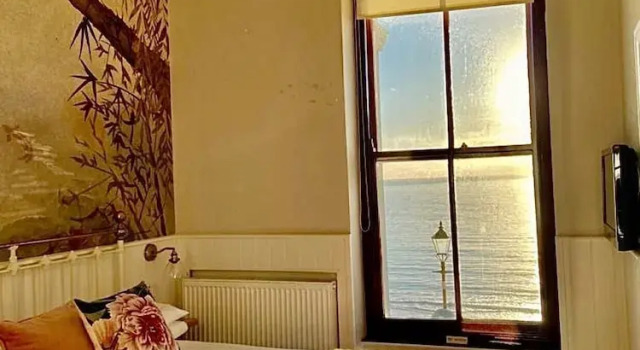 Двухместный номер Standard с видом на море The Esplanade