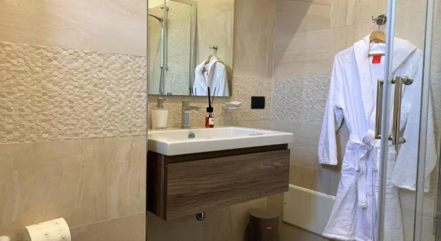 Полулюкс La Margherita Apartment