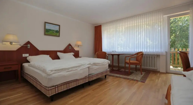 AhrHotel Am Rossberg