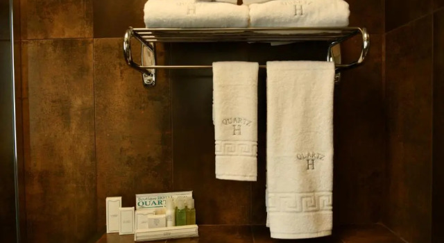 Номер Deluxe Quartz Boutique Hotel