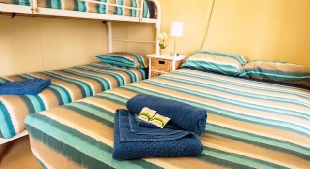 Семейный номер Standard AAOK Jandowae Accommodation Park