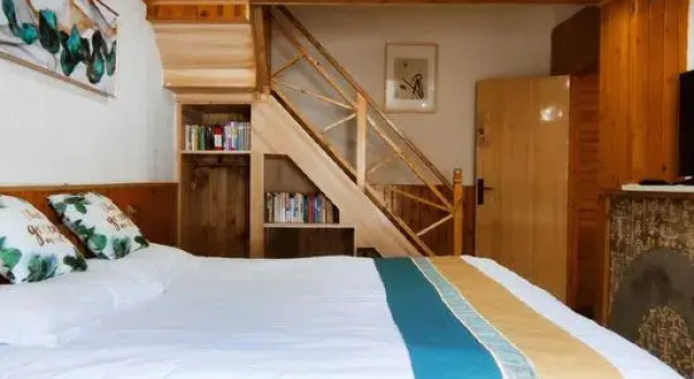 Benlight Minsuku Guesthouse, Reservar Hotel Shiyan 