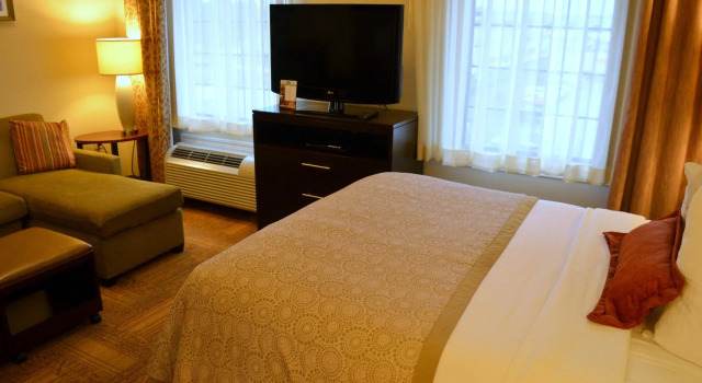 Standard- værelse Staybridge Suites Longview