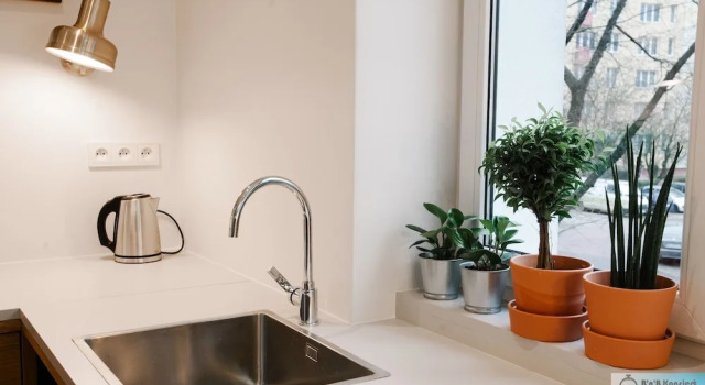Люкс Warsaw Concierge Saska Studio