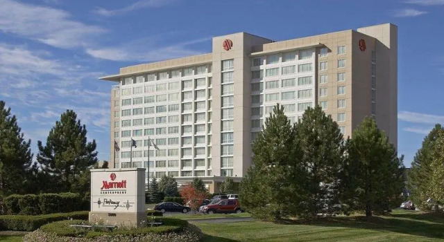 Номер Standard Auburn Hills Marriott Pontiac